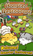 HamsterRestaurant CookingGames screenshot 0