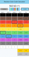 Resistor Code Calculator screenshot 5