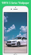 BMW 5 Series Wallpaper screenshot 6