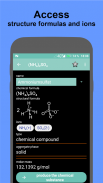 ChemCalc+ Chemie Rechner screenshot 5