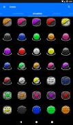 Grayscale Icon Pack Paid screenshot 14