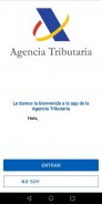 Agencia Tributaria screenshot 4