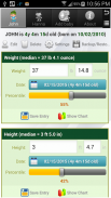 Growth Chart Trial screenshot 6