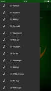 Quran in Hindi MP3 screenshot 3