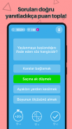 creWars - Gerçek ödüllü bilgi yarışması screenshot 2