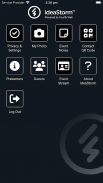 EventCast by Fourth Wall screenshot 8