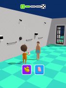 Escape Jail 3D screenshot 2