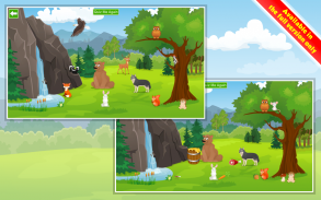 Kids Learn about Animals Lite screenshot 5