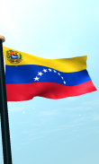 Venezuela Flag 3D Free screenshot 8