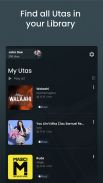 Uta - Identify, discover and download music screenshot 3