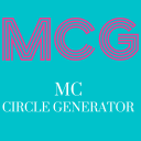 MC Circle Generator Icon