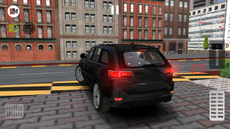 SUV Parking 2020 : Real Driving Simulator screenshot 1