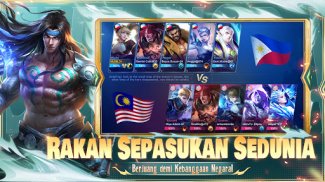 Mobile Legends: Bang Bang screenshot 5