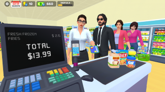 My Supermarket Simulator 3D screenshot 6