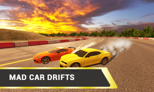 Nitro High Car Race Simulator screenshot 5