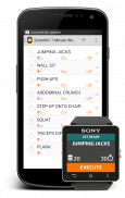 Workout 💪 for SmartWatch screenshot 3