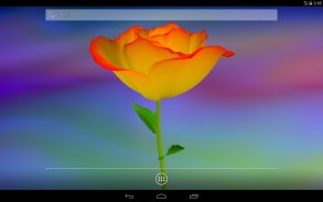 3D Rose Live Wallpaper screenshot 15