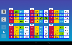 Bingo RS Cards screenshot 4