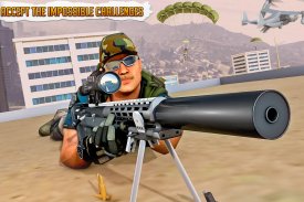 निशानची शूटर मज़ा खेल screenshot 2