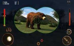 Wild Hunter Jungle Shooting 3D screenshot 8