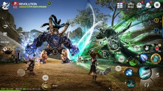 Blade&Soul Revolution screenshot 9