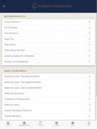 Cyprus Employment Law and GDPR screenshot 9