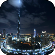 Dubai Live Wallpaper screenshot 2