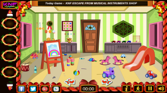 Can You Escape Kids Play Room screenshot 2