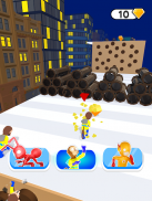 Super Hero Run 3D screenshot 8