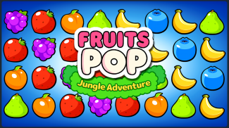 Fruits POP : Match 3 Puzzle screenshot 9