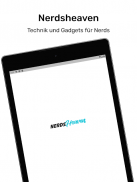 NerdsHeaven: Gadgets, Angebote screenshot 5