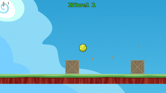 Fearball screenshot 1