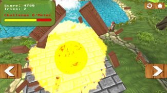 Squirrel Bricks Game: Smash it screenshot 3