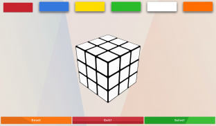 3D-Cube Solver screenshot 4