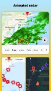 Appy Weather: 最懂你的天气应用 👋 screenshot 4