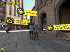 Camino de Santiago 360º screenshot 4