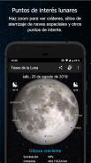 Fases de la Luna screenshot 11