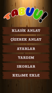 Tabuu! - Internetsiz Oyna screenshot 6