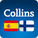 Collins Spanish<>Finnish Dictionary Icon