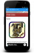 FHx COC Server Pro SIMULATOR screenshot 1