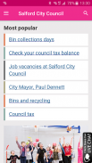 Salford City Council 2.0 screenshot 0