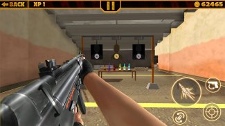 Real Range Shooting : Army Training Free Game screenshot 3