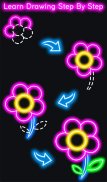 How to Draw Flowers Step by Step screenshot 14