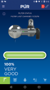 PUR Faucet Mount Water Filter screenshot 3