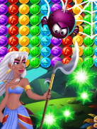 Brutal Tribe Bubble Shooter 2 screenshot 1