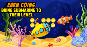 Submarine Scuba Diving - Deep Sea Divers screenshot 3