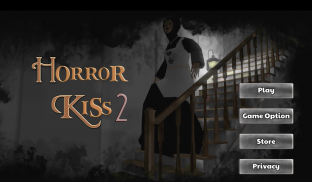 Horror Kiss 2 - Escape Nuny screenshot 7