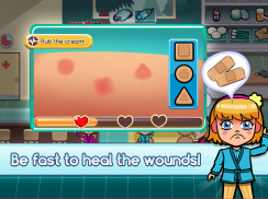 Hospital Dash - Simulator Game screenshot 4