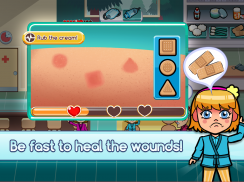 Hospital Dash Tycoon Simulator screenshot 4