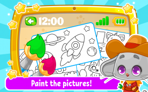 Tablet Belajar: Permainan Bayi screenshot 5